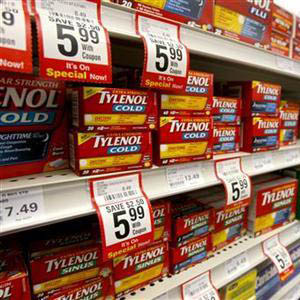 J&J recalling more Tylenol from closed plant