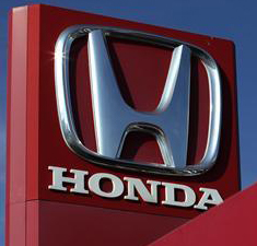 Honda Worldwide Recall of Sedans, Minivans, SUVs