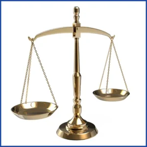 legal scales