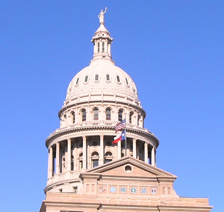 Texas State Capitol