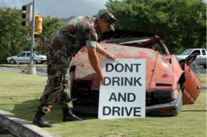 drunk driver