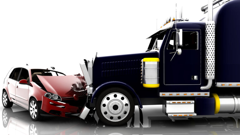 What Should I Do After an Accident with an 18-Wheeler?