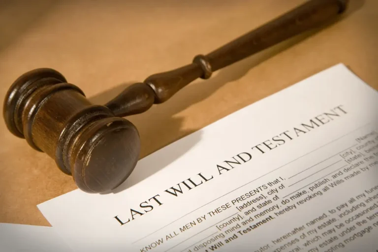 What is a Valid Last Will and Testament in Texas?