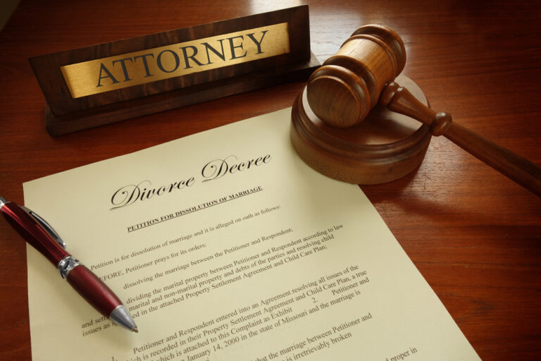 Do I Need an Attorney for a Texas Divorce?