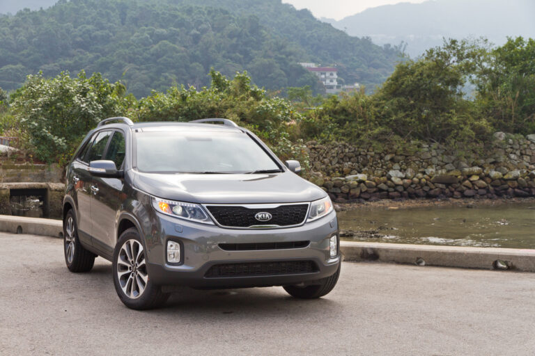 2015 Kia Sorento Recall