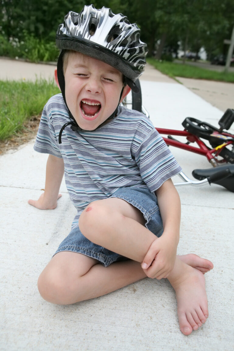 Someone was injured on the sidewalk in front of my house. Am I liable?