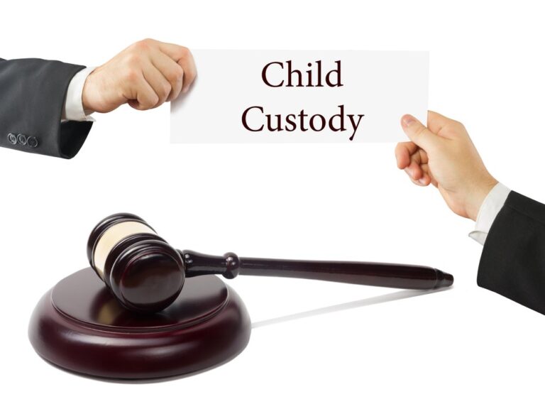 What Does It Take To Get 50/50 Custody?