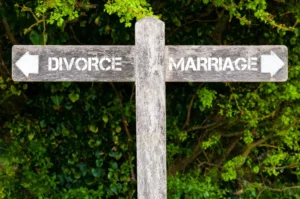 Divorce or Marriage?