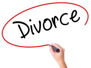 legal divorce