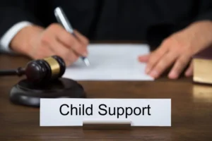 child support