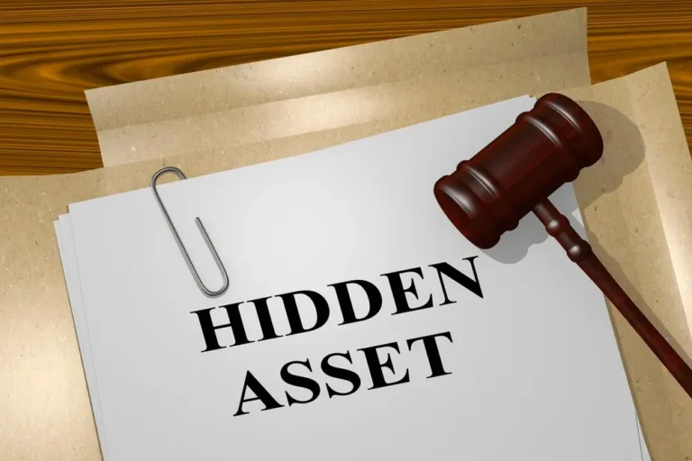 How Can I Find Out If My Spouse Is Hiding Assets?