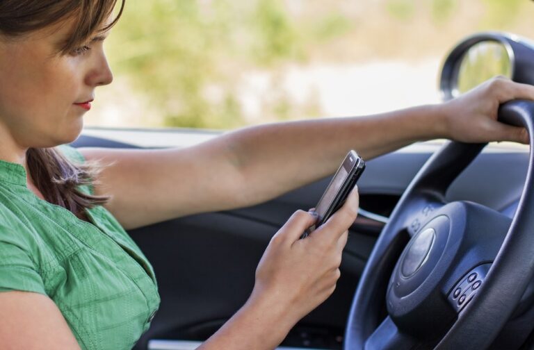 Involved in a Distracted Driving Accident? Seek Legal Assistance