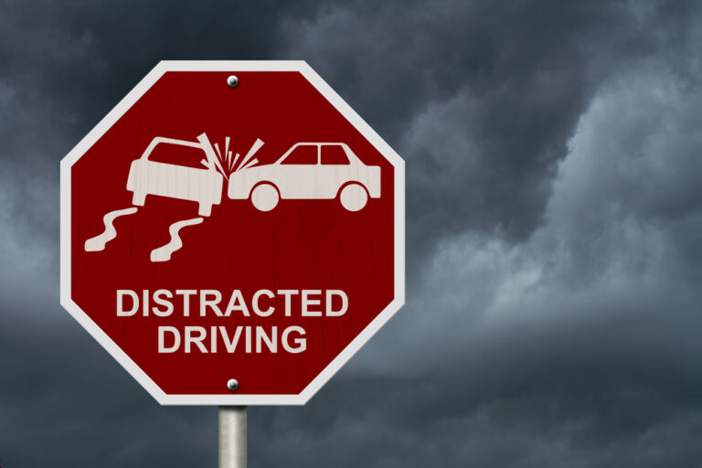 distracted driving