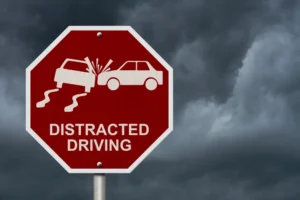 distracted driving