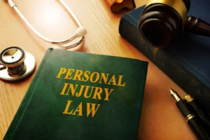 Personal injury claim