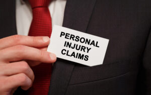 personal injury claim