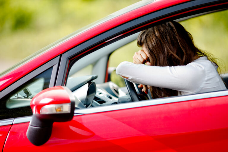 Will Not Wearing A Seat Belt Affect My Personal Injury Claim?