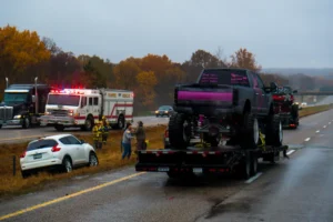 Rainy weather car accidents