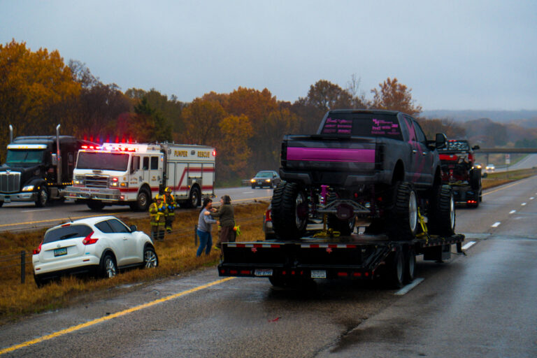 Rainy Weather and Car Accidents