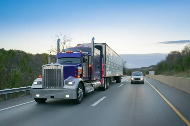 What to Do If You Have Been Involved in an Accident with a Truck