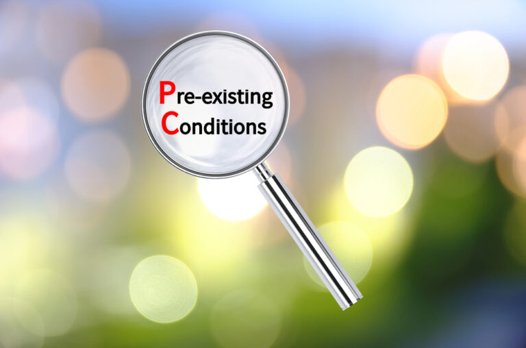 Pre-Existing Conditions: How Do They Affect My Personal Injury Case