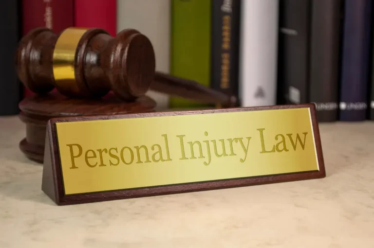 How to Choose a Personal Injury Attorney