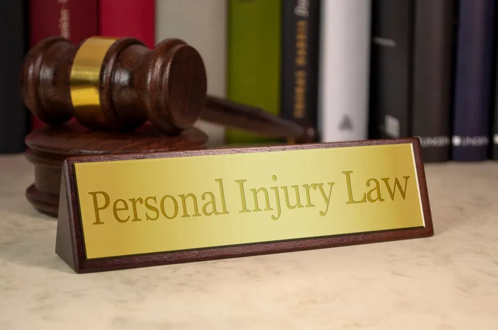 personal injury attorney