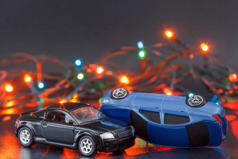 New Year’s Eve and New Year’s Day Car Accidents