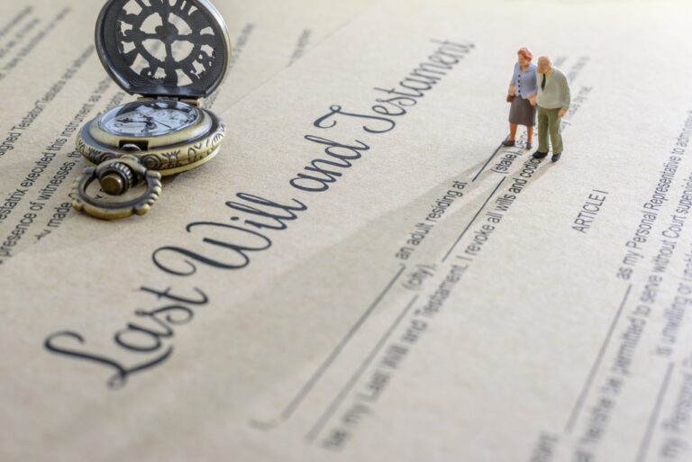 How Long Does It Take to Probate A Will in Texas?