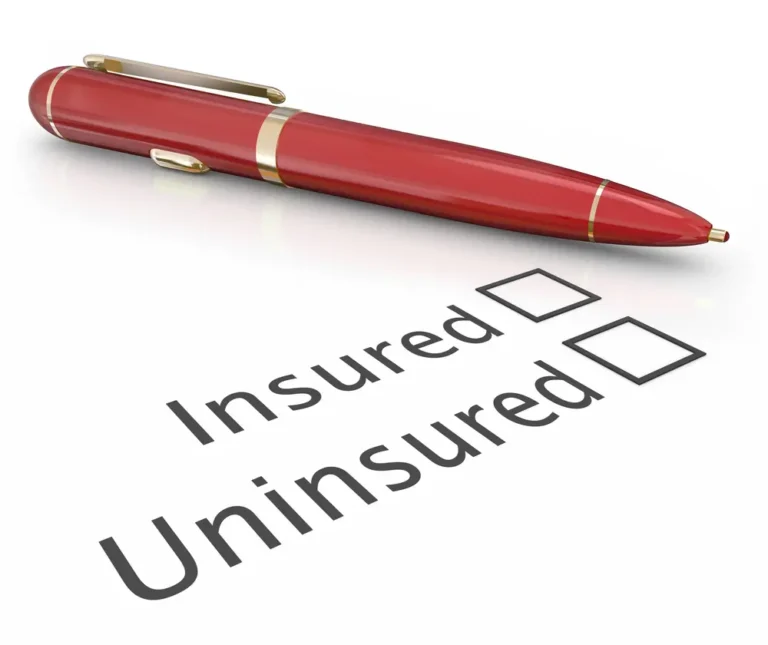 Uninsured drivers