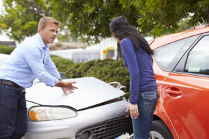 Road Rage and Personal Injury