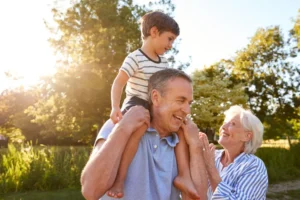 Grandparents visitation and divorce