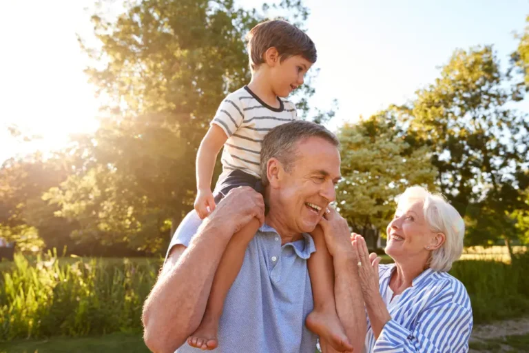 Grandparents visitation and divorce