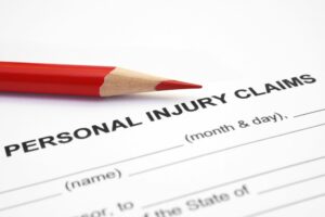 Personal Injury Claims Mistakes