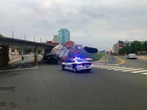 18-Wheeler Accident