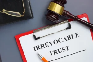 Change Irrevocable Trust