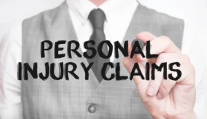 Personal Injury Claim