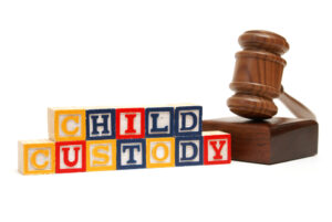 Custody battle