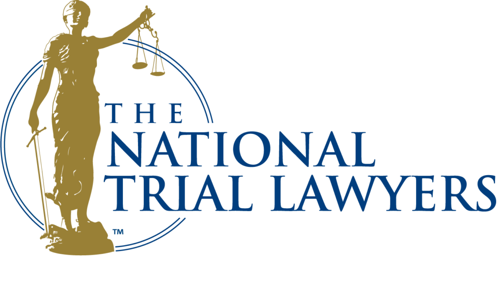 The National Trial Lawyers logo.