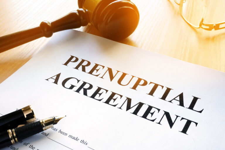 5 Myths About Prenuptial Agreements