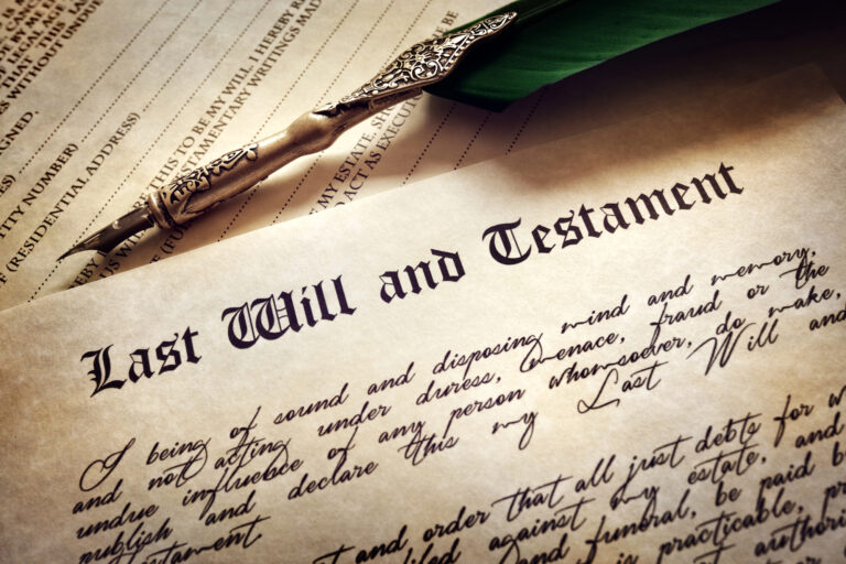 My Parents Didn’t Have a Will: What Do I Do?