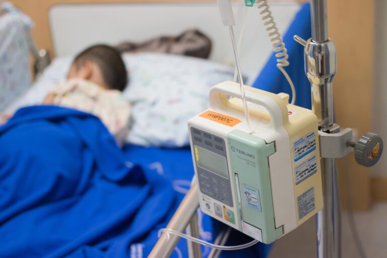Co-Parenting and Medical Emergencies