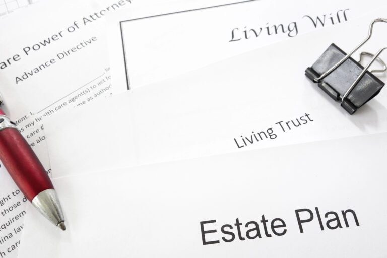The Risks of Not Having an Estate Plan
