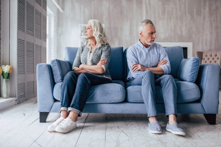 Challenges of a Gray Divorce