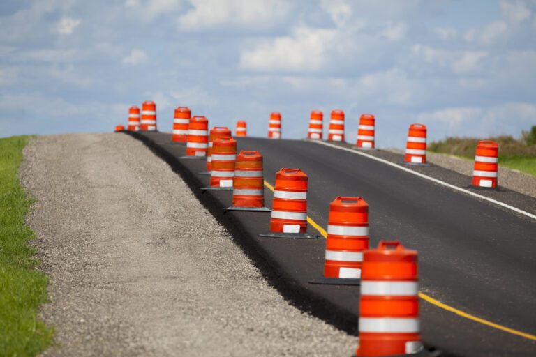 Who Is Liable for a Road Construction Accident in Texas?