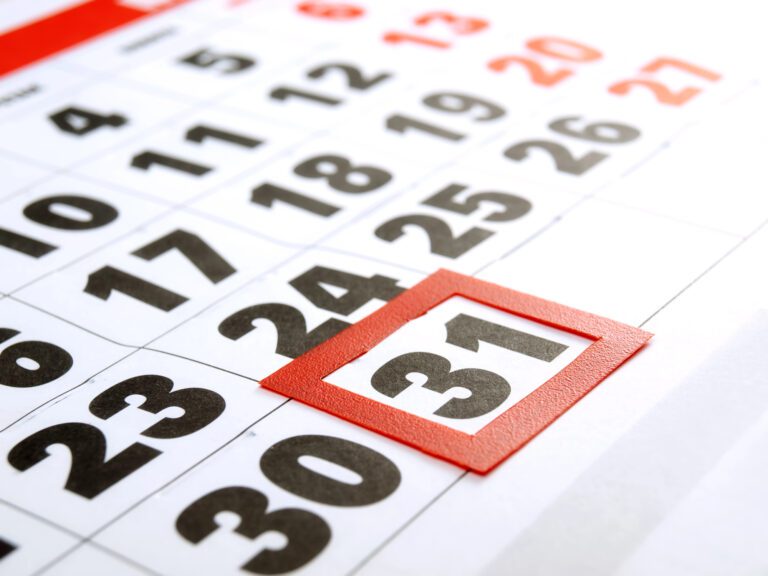 End-of-Year Estate Planning Checklist: What You Should Review Before January