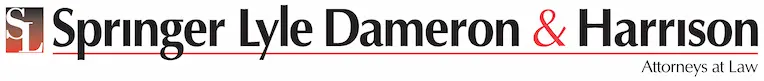 Springer Lyle Dameron & Harrison logo.